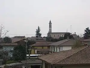 パロスコの風景