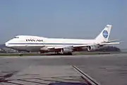 ボーイング747-100