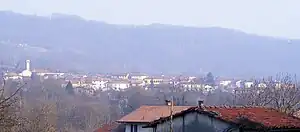 ヴィストローリオの風景