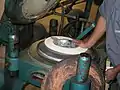 クエンカでの製作