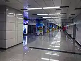 プラットホーム（2014年1月4日）