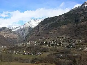 ロワザンの風景