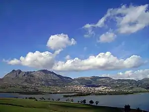 ピアーナ・デッリ・アルバネージの風景