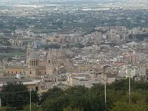 コーミゾの風景