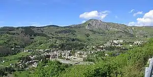 サント・ステーファノ・ダーヴェトの風景