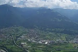 ジャーニコの風景