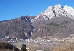 ロージネの風景