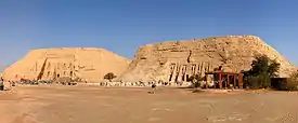 アブ・シンベル神殿
