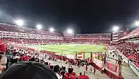 2022年のスタジアム