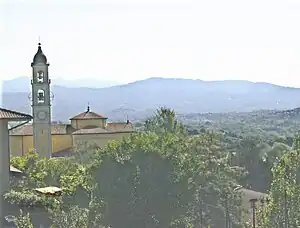 モングッツォの風景