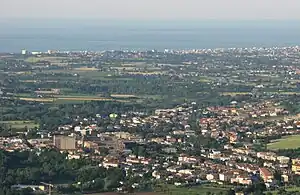モルチャーノ・ディ・ロマーニャの風景