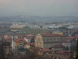 モッツォの風景