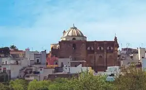 ネヴィアーノの風景