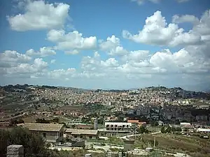 サン・カタルドの風景