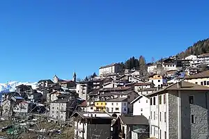 サヴィオーレ・デッラダメッロの風景