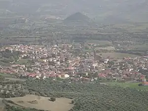 ジェストゥリの風景