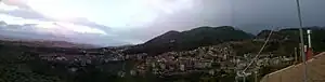 メゾラーカの風景