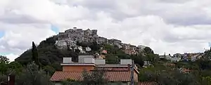 ネーロラの風景