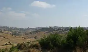 ラッファダーリの風景