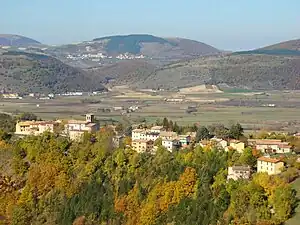 ディニャーノの風景