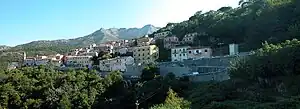 マルチャーナの風景