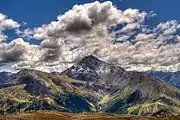 Cima Fraiteve (2689 m)