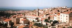 センノリの風景