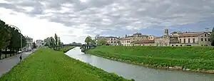 カンナーラの風景