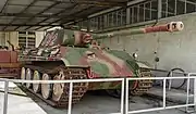 ソミュール戦車博物館（G型）
