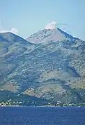 パンドクラトラス山