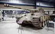 ソミュール戦車博物館（A型、動態車両）
