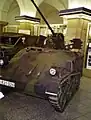 軽装甲戦闘車ヴィーゼル1