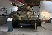 ムンスター戦車博物館（A型）