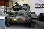 コメット巡航戦車