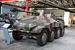 Sd Kfz 234/4 パックワーゲン