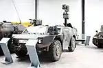 フェネック偵察車
