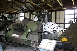 ヤグアル2(ドイツ連邦軍)