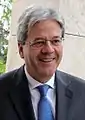イタリアパオロ・ジェンティローニ首相(議長)