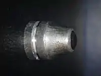 パラドックス散弾銃の弾頭