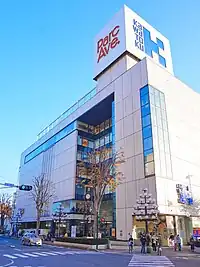 パルクアベニューカワトク(2022年11月)