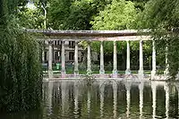 モンソー公園 （8区）