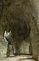 ビュット・ショーモンのグロット（パリ）
