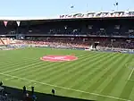 第1回フランス国際Jrユース大会の舞台となったパルク・デ・プランス