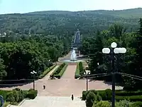 ヴァケ公園