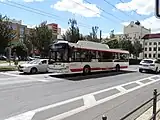 パルドゥビツェ（2015年撮影）