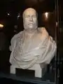 ウジェーヌ・ベルグランの胸像