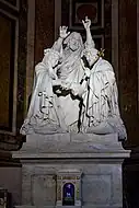 mariage de Joseph et la Vierge
