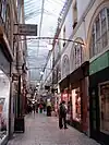 パサージュ・ショワズール