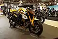 出品された参考車両（Salon de la moto 2011）