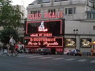 Folies Pigalle